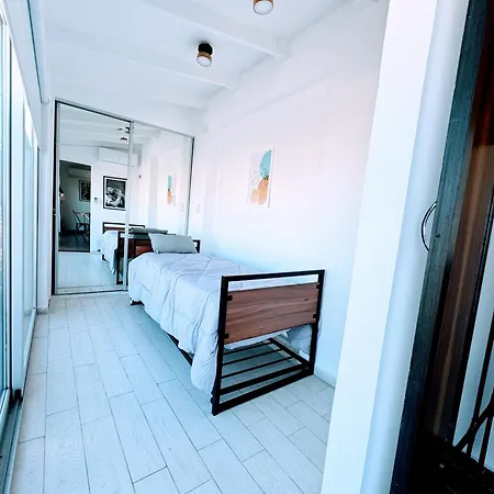 Apartamento Palermo Roof Ciudad Autónoma de Ciudad Autónoma de Buenos Aires Exterior foto
